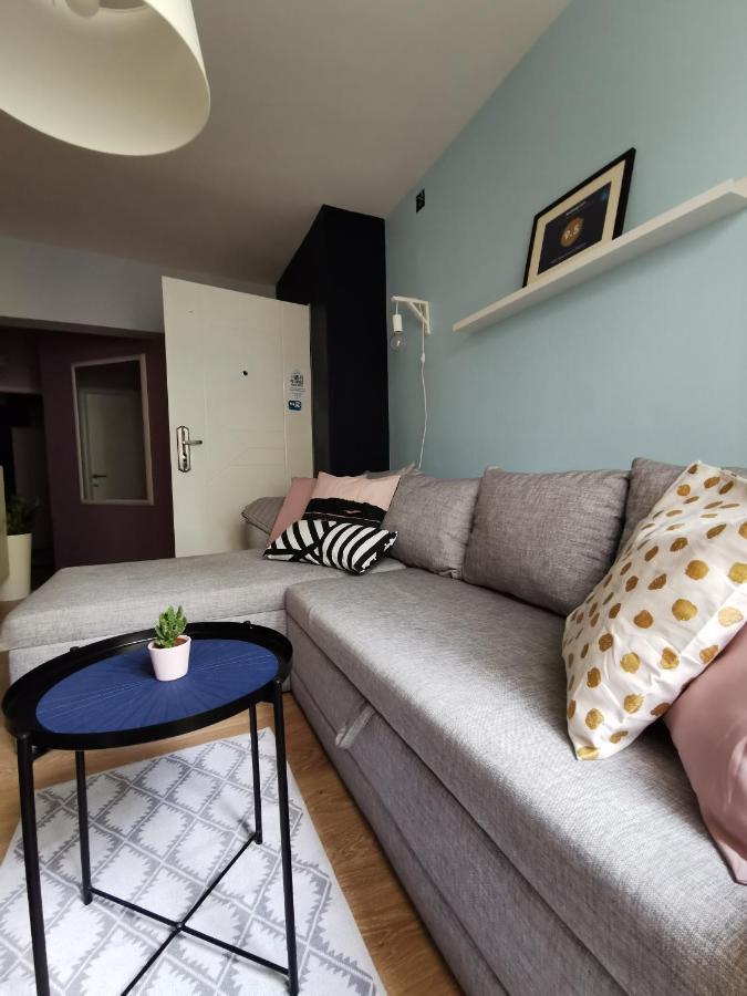 Nest Apartment Zemun Belgrade Extérieur photo